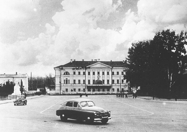 Пенза. старые фото.