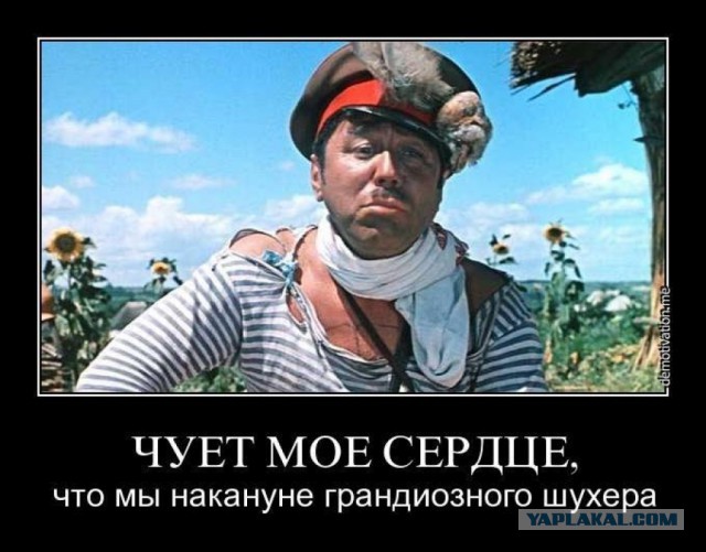 Чубайса шокировало задержание Улюкаева