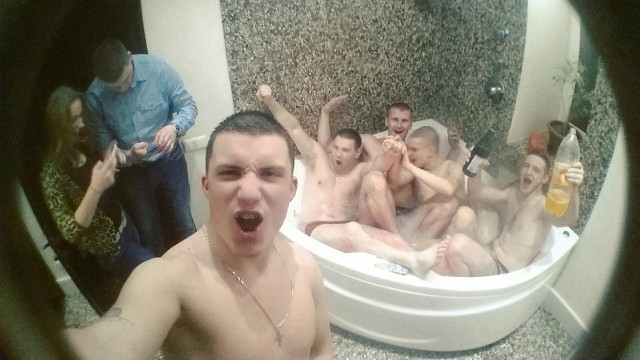 Ужасы и приколы из соцсетей 18+