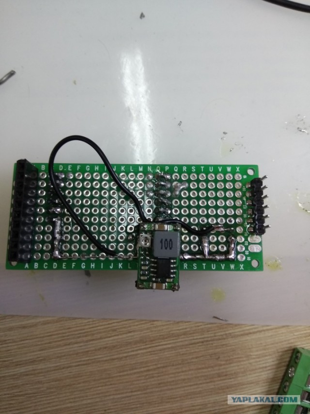 Домашняя метеостанция на ESP8266