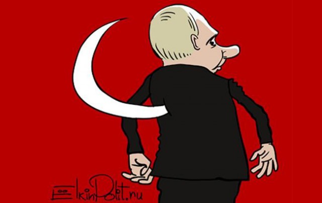Турция назвала «аннексией» присоединение Крыма к России, поддержав территориальную целостность Украины