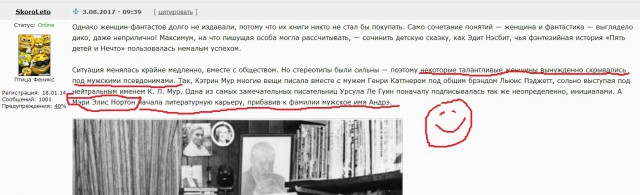 Женская фантастика