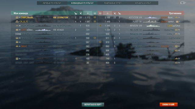 World of Warships - 4