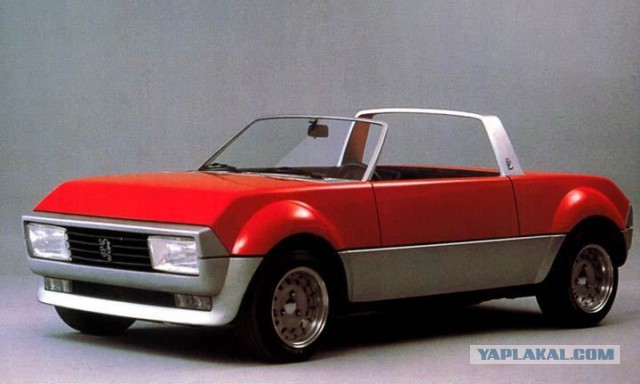10 необычных Peugeot