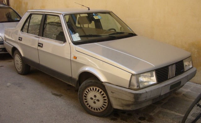 Уходящее поколение автомобилей