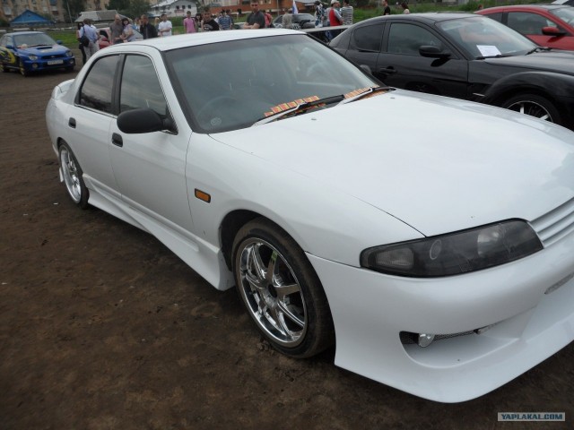 Выставка Тюнингованных Автомобилей