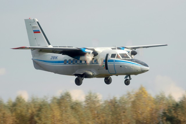 АТН-51 "Черная чума" - новейший российский истребитель