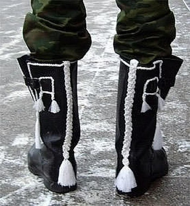 Швейные войска