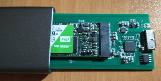 Перенос системного раздела с SSD M.2 на SSD M.2