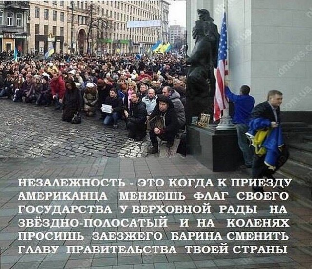 В Париже сейчас так!