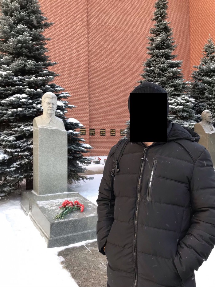 Как в Москве 2019 встретили