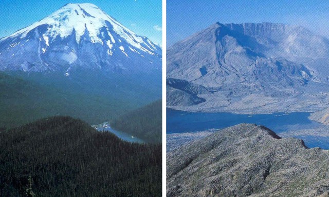 Фотографии из серии «до и после», которые доказывают, что всё познаётся в сравнении