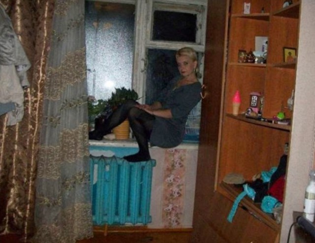 Гламура не будет