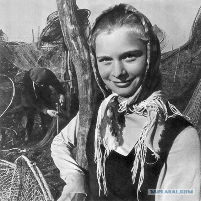 Как выглядели женщины в СССР. Настоящая красота!