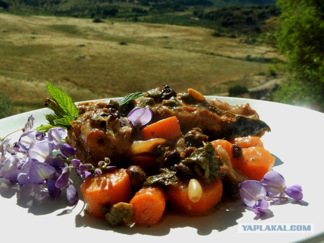 Жемчужина иблейской кухни