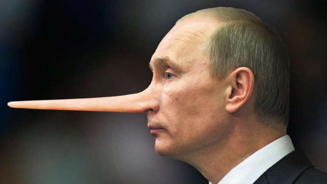Путин заявил об отсутствии олигархов в России