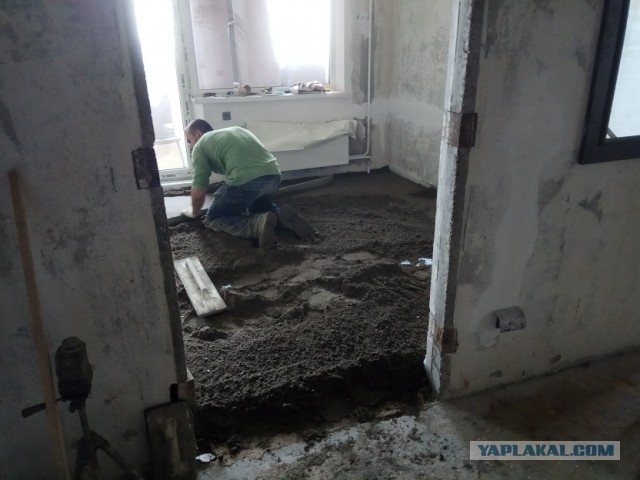 Ремонт от экономиста