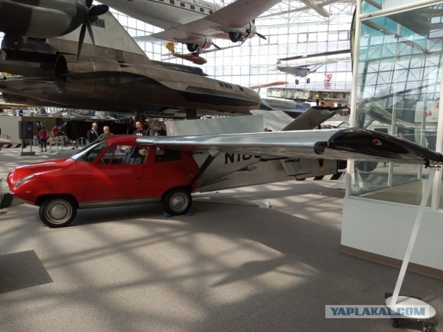Boeing The Museum of Flight