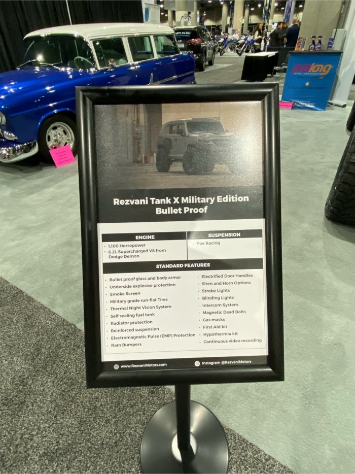 Автошоу Los Angeles 2019, part 1