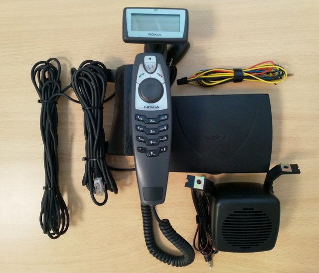 Моя коллекция Nokia и магия ЯПа в действии