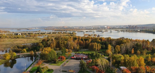 Ольхон в сентябре или Турцией ли единой красен бархатный сезон