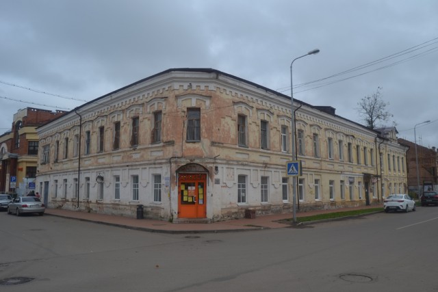 Старая Русса. Путешествие по провинции