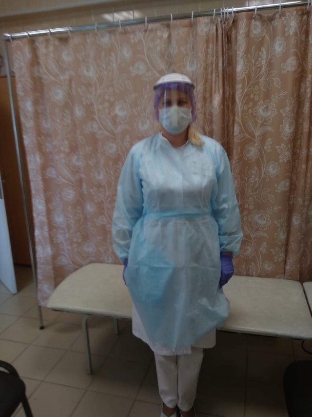 Кто вас спасает. Подборка врачей-красоток из ковидных больниц Екатеринбурга