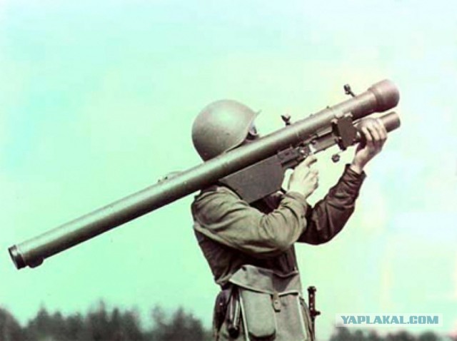 Когда я служил в армии