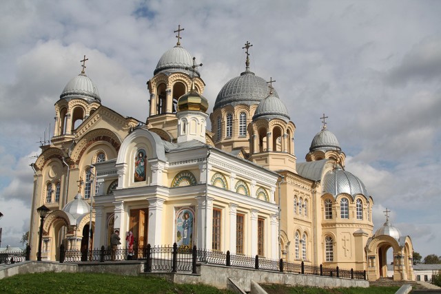 Впечатляющие заброшенные места