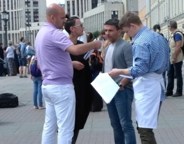 За кадром "О чём говорят мужчины"