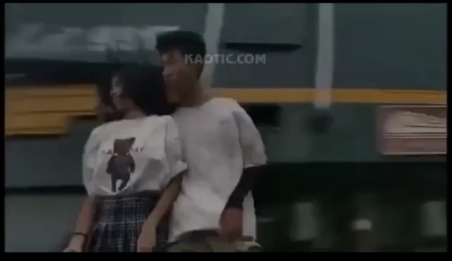 Поезд и слабоумие