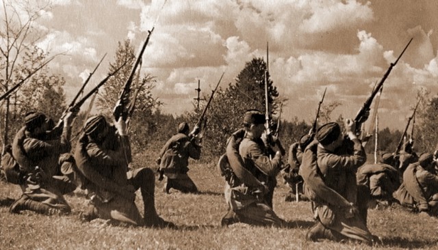 «Мессершмитт» из винтовки? Легко!