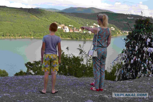Почему Геленджик?