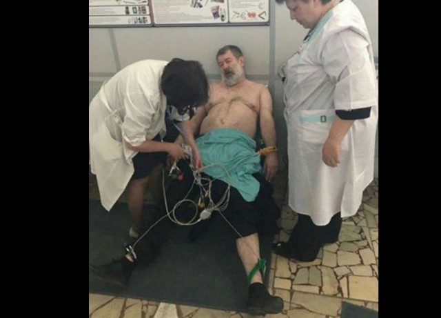Умер двойник Путина?