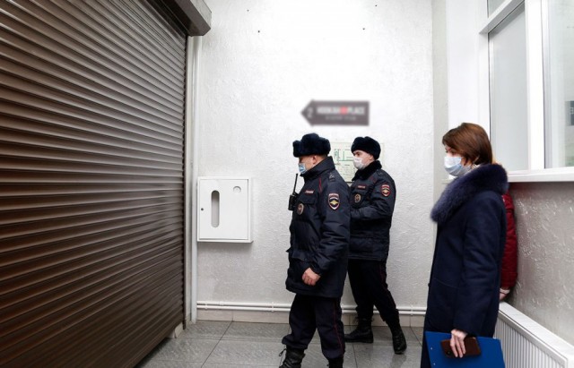 В Стерлитамаке проверяющих из Роспотребнадзора и полиции не впустили в ночные заведения