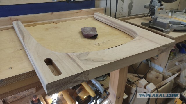 Немного столярного DIY или как скачать новый стол без регистрации и СМС