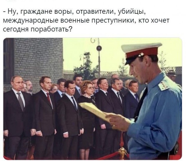 А ведь так будет и в России! Поддержим канадских антифашистов!