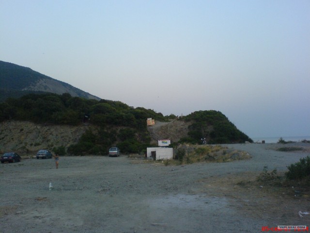 Анапа.