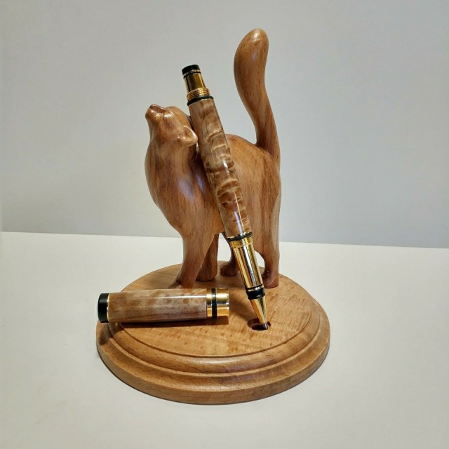 Впечатляющие проекты из дерева, напоминающие, что творить можно из чего угодно