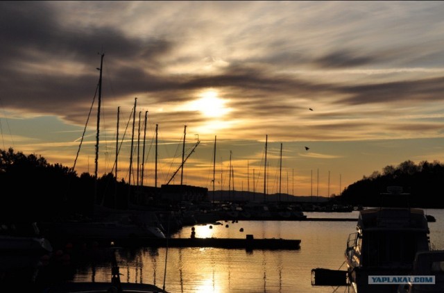 Норвегия глазами Ёлкина