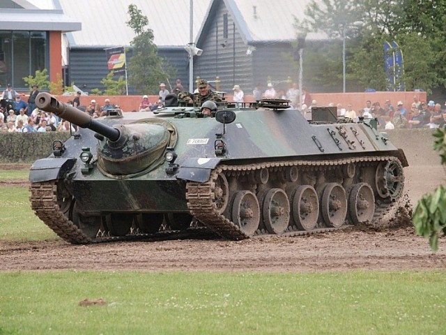 Munzer Panzer Museum, Германия