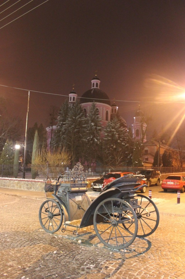 Славный город Львов