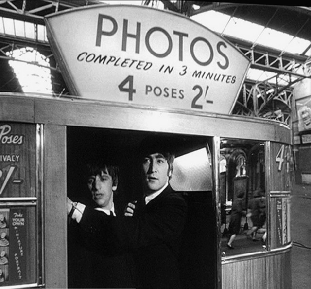 Ещё раз о The Beatles