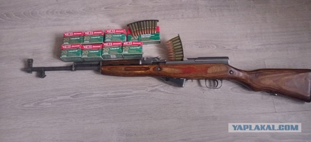 Ничего необычного, просто человек подготовился на случай ядерной войны