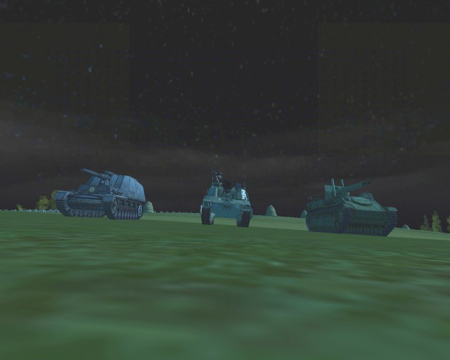 Wargaming 3