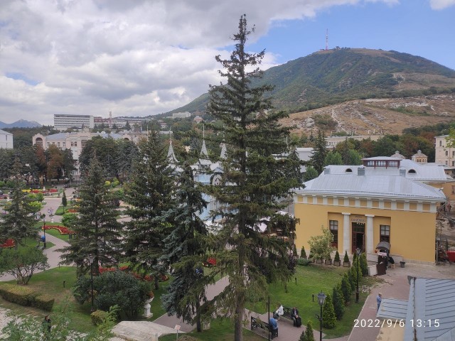 Мой Кавказ. Часть 1