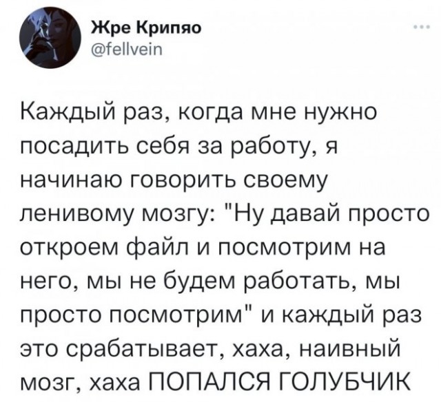 Картинки и мемы для настроения - 119