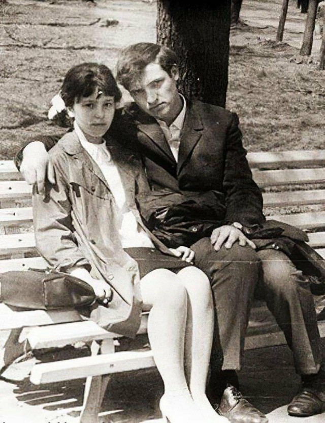 Фотографии из прошлого нашей страны - 9