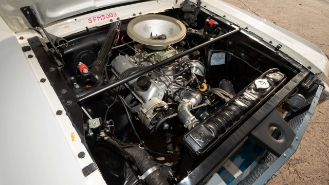 10 самых дорогих автомобилей аукциона Mecum за 2022 год.
