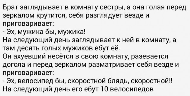 Всего понемногу. От 21.04.
